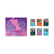 Load image into Gallery viewer, Pokemon Elite Trainer Box with Six Booster Cards
