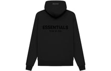 Load image into Gallery viewer, Fear of God Essentials ‘Limo Black’ Hoodie
