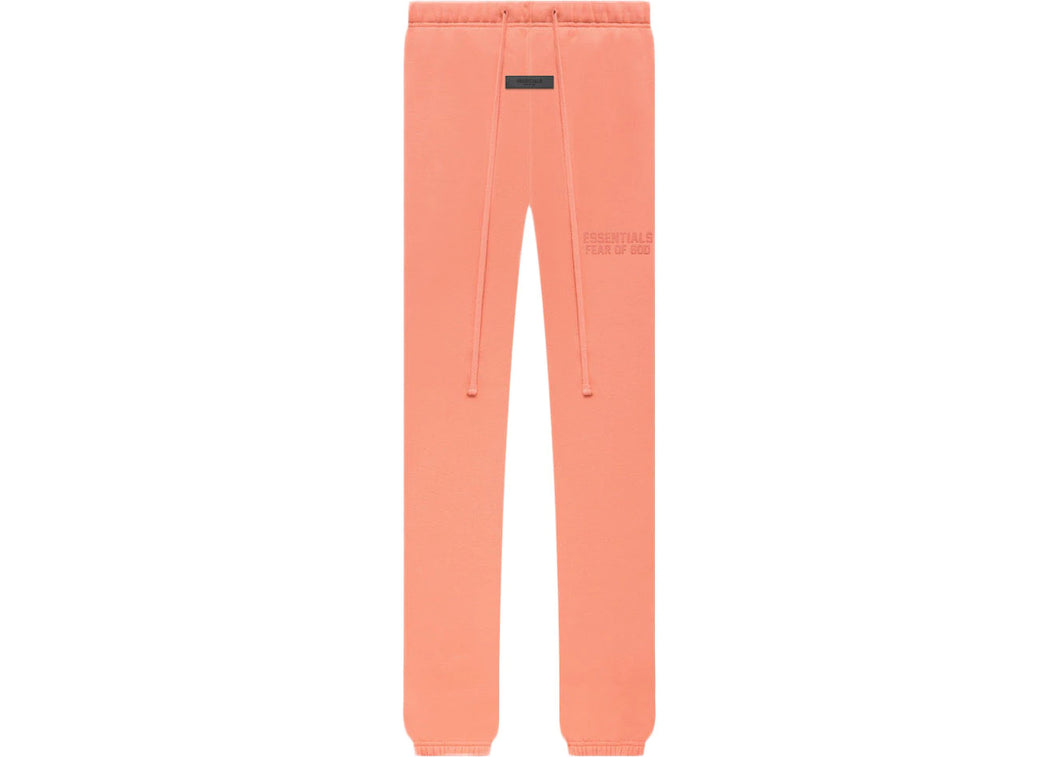 Essentials Sweatpants 'Coral'