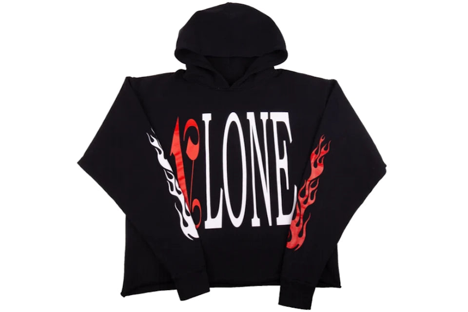 Vlone x Palm Angels 'Red V' Hoodie