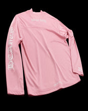 Load image into Gallery viewer, CHROME HEARTS &#39;LOVE YOU&#39; PINK MESH WARM UP JERSEY
