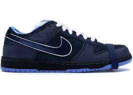 Nike SB Dunk Low 'Blue Lobster'