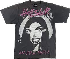 Hellstar Records 'Beautiful People' T-Shirt