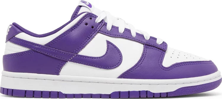 Nike Dunk Low ‘Championship Purple’