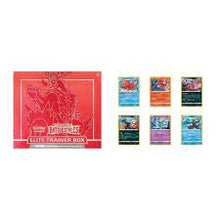 Load image into Gallery viewer, Pokemon Elite Trainer Box with Six Booster Cards
