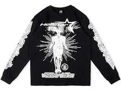 Hellstar Thermal 'Black' Longsleeve