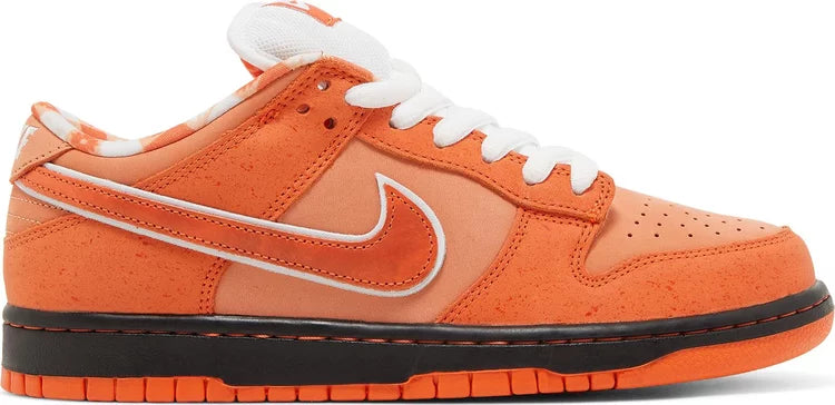 Concepts x Nike SB Dunk Low SP 'Orange Lobster'