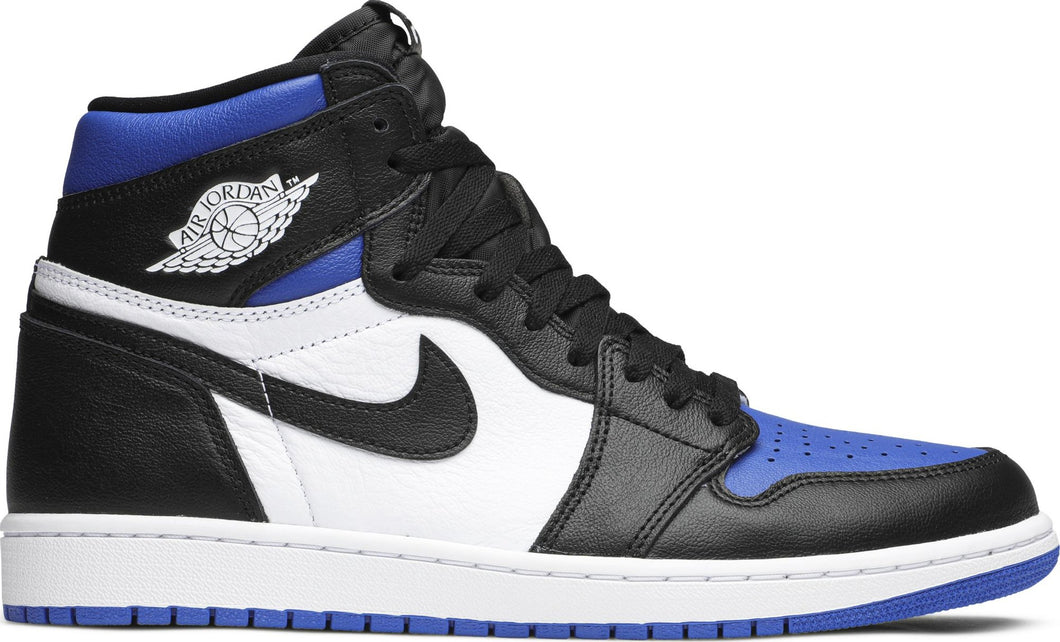 Jordan 1 Retro High 'Royal Toe'