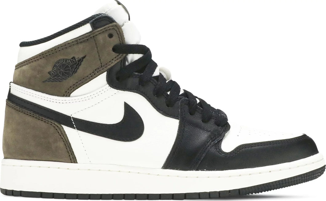 Jordan 1 Retro High 'Mocha' (GS)