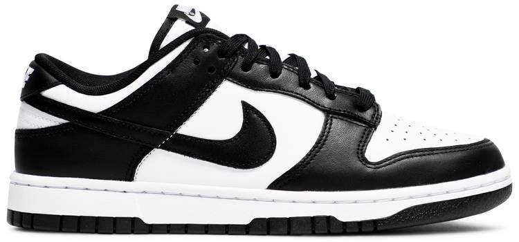 Nike Dunk Low 'Black White' (GS)