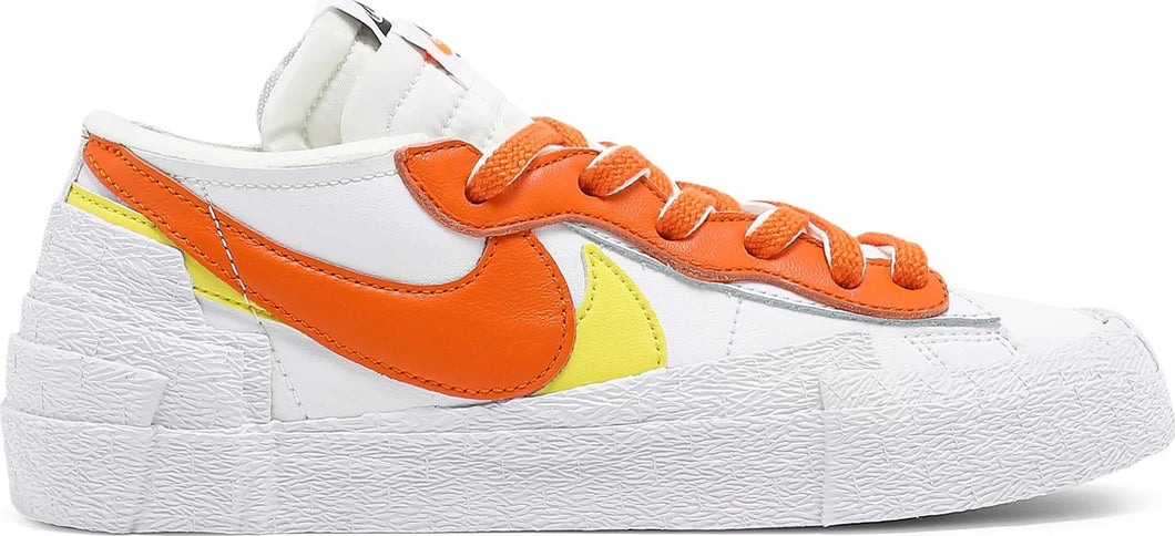 Sacai x Blazer Low 'Magma Orange'