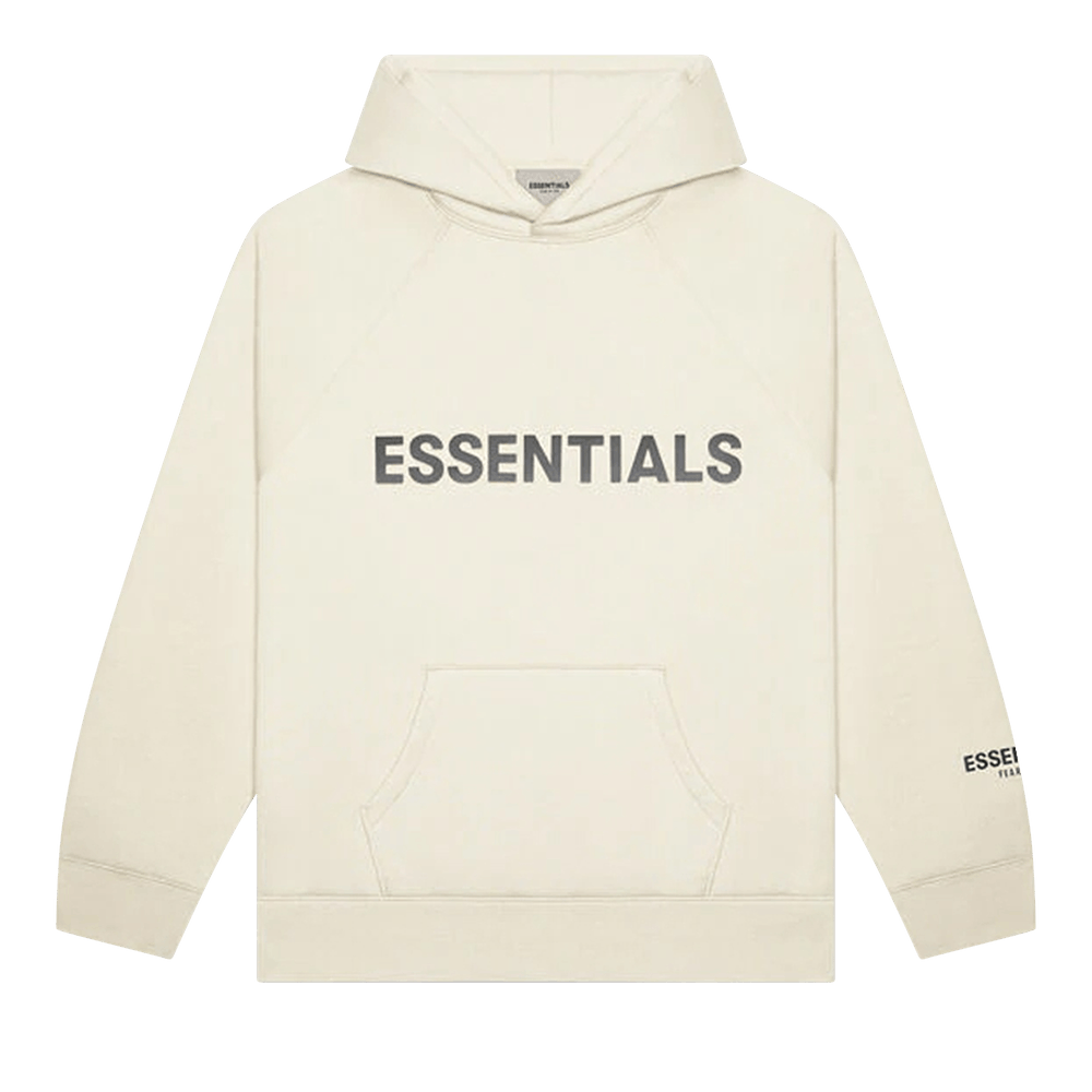 2020 Essentials Hoodie 'Cream'