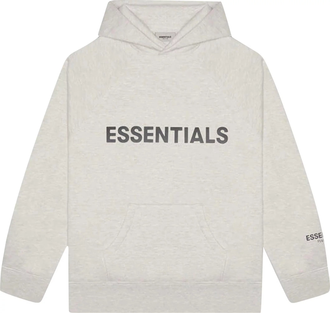 Fear of God Essentials Hoodie 'Oatmeal'