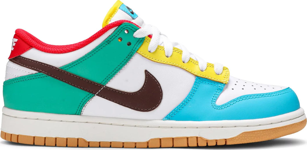 Nike Dunk Low SE GS 'Free.99 - White'