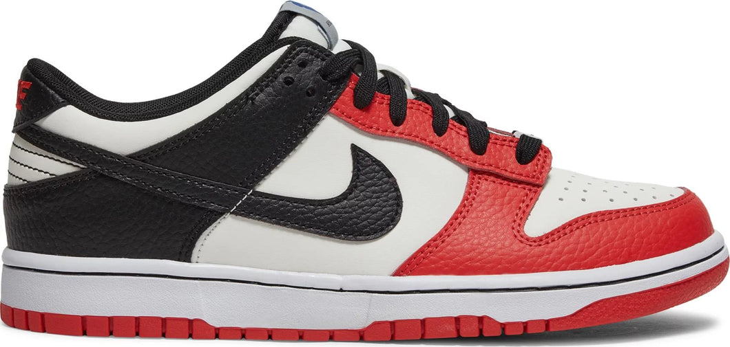 NBA x Dunk Low EMB GS '75th Anniversary - Bulls'