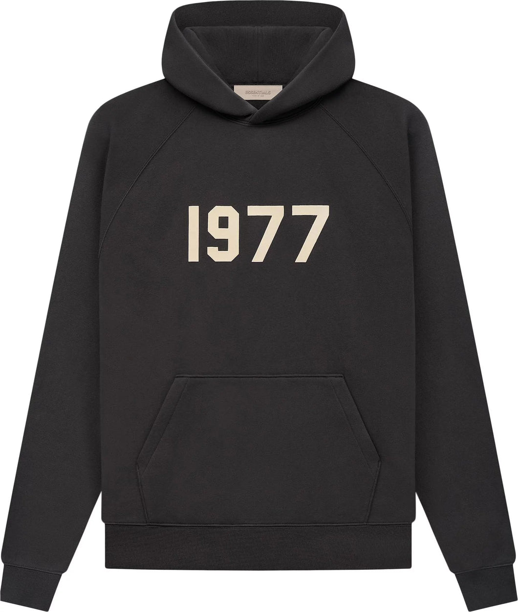 Fear of God Essentials Essentials Hoodie 'Iron'