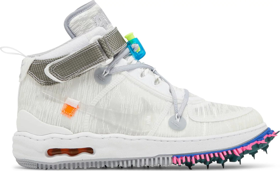 Nike x Off-White Air-Force Mids