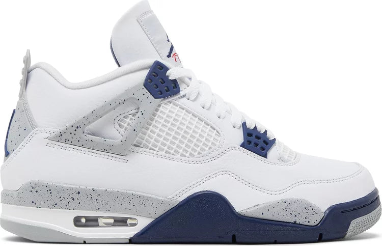 Jordan 4 Retro 'Midnight Navy'