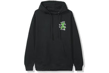 Load image into Gallery viewer, Anti Social Social Club Black &#39;Green Cancelled&#39; Hoodie
