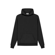 Load image into Gallery viewer, Fear of God Essentials Hoodie (SS21) Black/Stretch Limo
