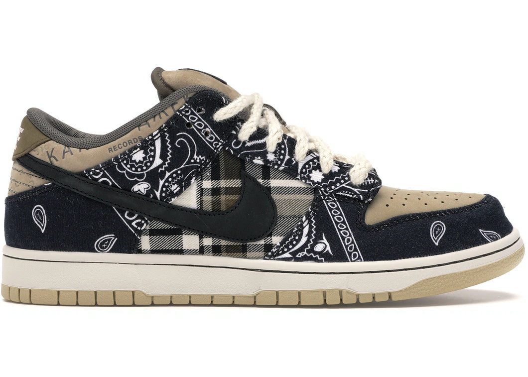 Nike SB Dunk Low 'Travis Scott' (Regular Box)