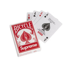 Load image into Gallery viewer, Supreme x Bicycle Mini Playing Card Deck
