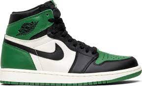 Jordan 1 High Retro 'Pine Green 1.0'