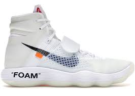 Nike x Off-White Hyperdunk Flyknit