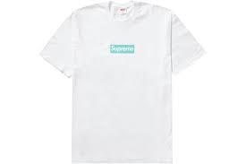 Supreme x Tiffany & Co. Box Logo T-Shirt