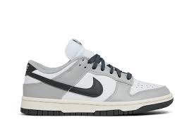 Nike WMNS Dunk Low 'White Light Smoke Grey'