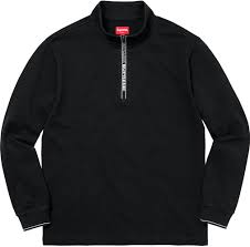 Supreme World Famous Half Zip