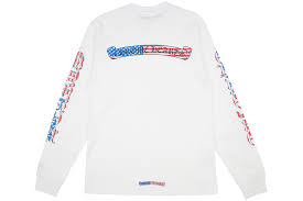 Chrome Hearts x Matty Boy America Crewneck