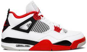 Jordan 4 Fire Red Retro (2020)