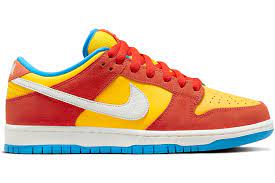 Nike SB Dunk Low Pro 'Bart Simpson'