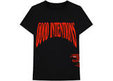 Load image into Gallery viewer, Nav x Vlone Good Intentions Black T-Shirt
