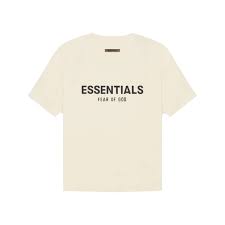 Fear of God Essentials Cream T-Shirt