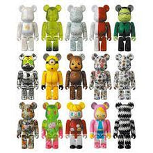 Load image into Gallery viewer, The 100% Bearbrick Series 42 Blind Box
