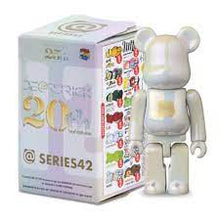 Load image into Gallery viewer, The 100% Bearbrick Series 42 Blind Box
