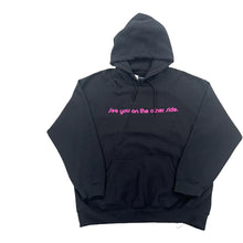 Load image into Gallery viewer, Travis Scott Black &#39;See You On The Other Side&#39; Hoodie
