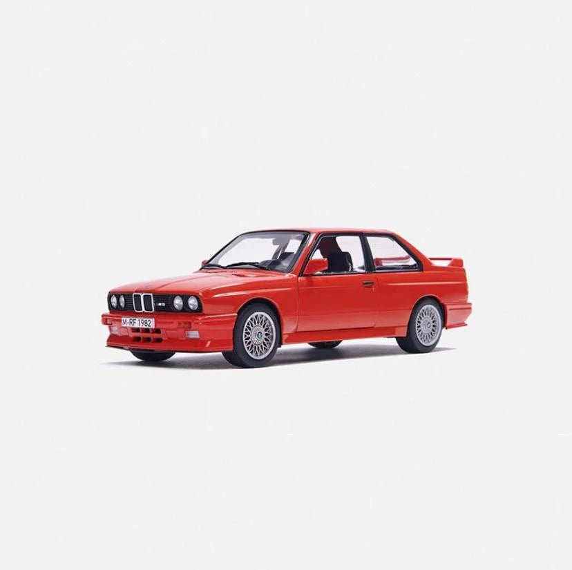 Kith x BMW M3 E30 Diecast Replica