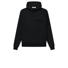 Load image into Gallery viewer, Fear of God Essentials ‘Limo Black’ Hoodie
