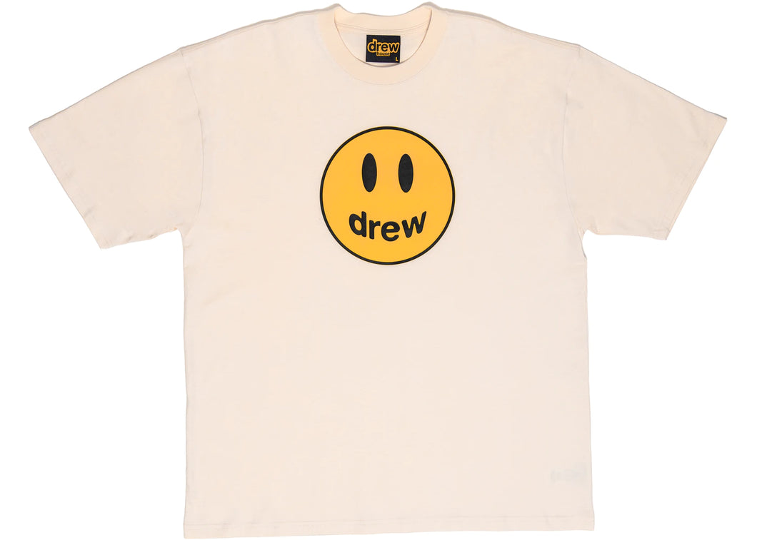 Drew House Tan 'Mascot' T-Shirt