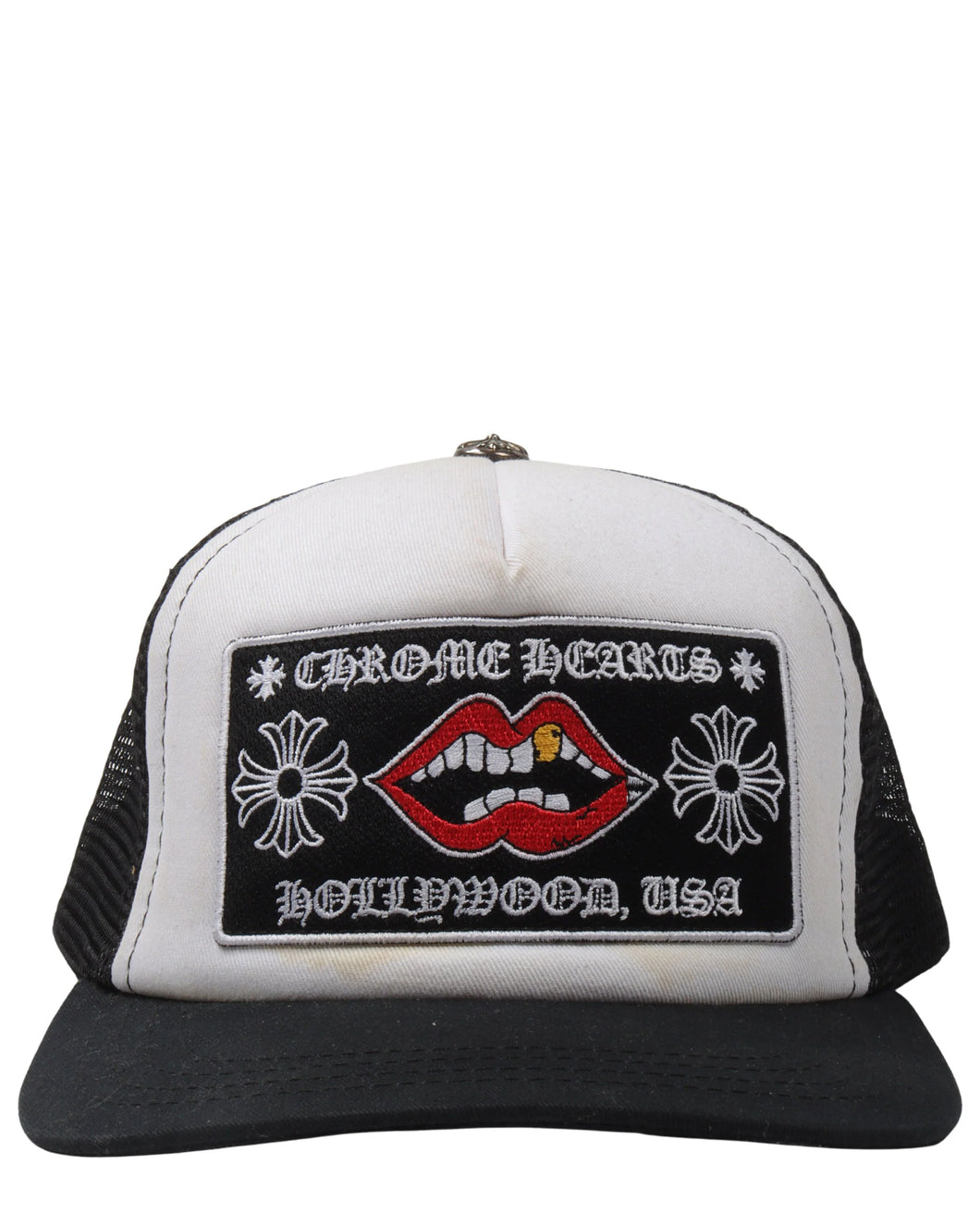 Chrome Hearts x Matty Boy Hollywood Trucker Hat