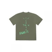 Load image into Gallery viewer, Travis Scott Jordan Cactus Jack Olive &#39;Highest&#39; T-Shirt
