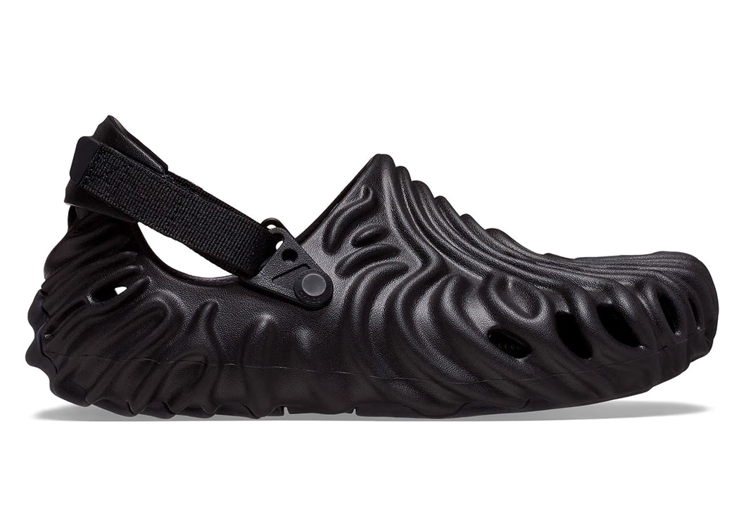 Salehe Bembury x Pollex Clog 'Black'