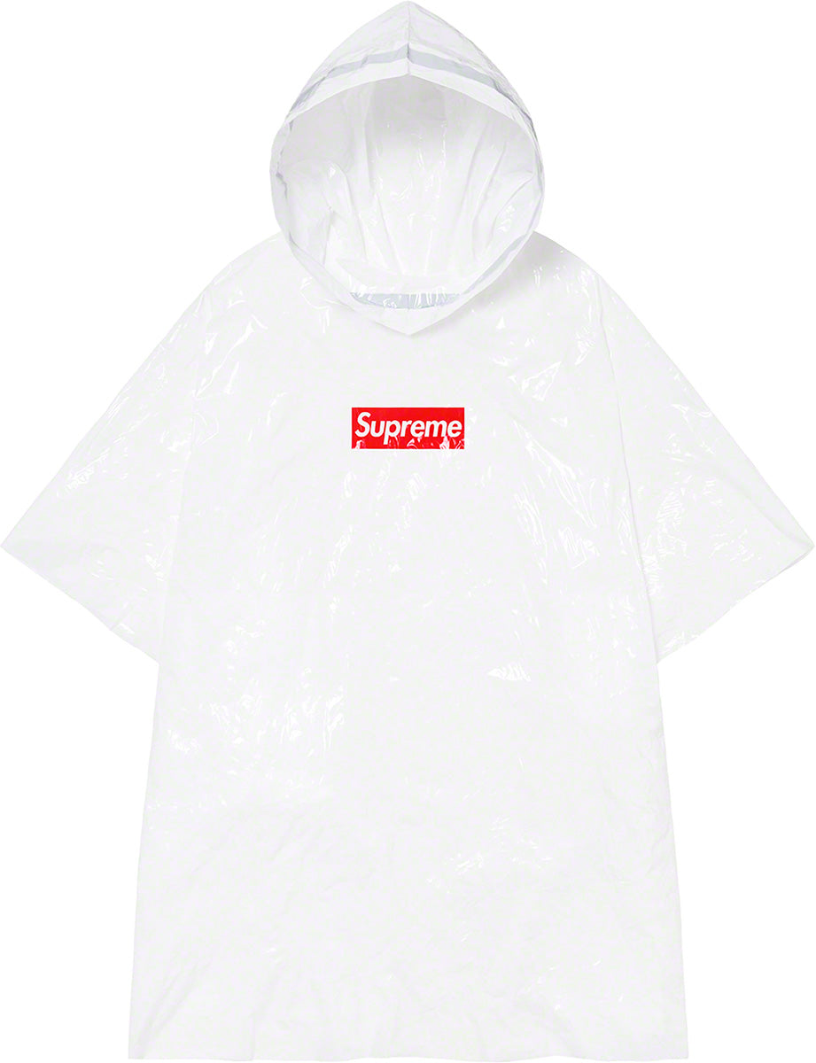 Supreme Ballpark Rain Poncho